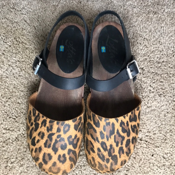 lotta from stockholm leopard